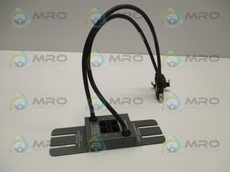 FOXBORO P0904AU FIELDBUS POWER DISTRIBUTION UNIT  NSNP