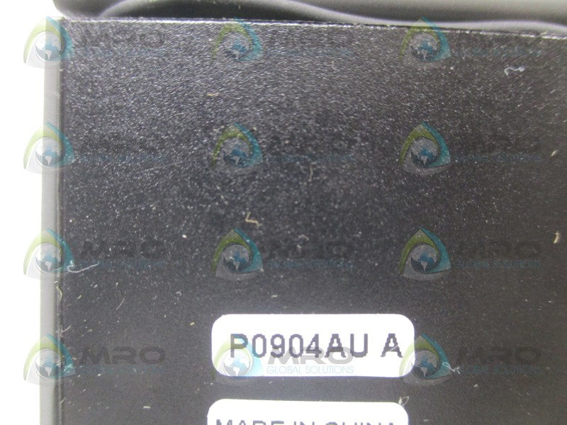 FOXBORO P0904AU FIELDBUS POWER DISTRIBUTION UNIT  NSNP