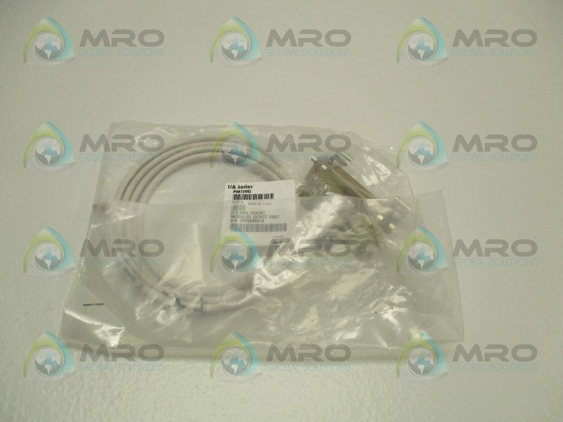 FOXBORO P0972MQ MODULAR JACKET ASSEMBLY  NSNP
