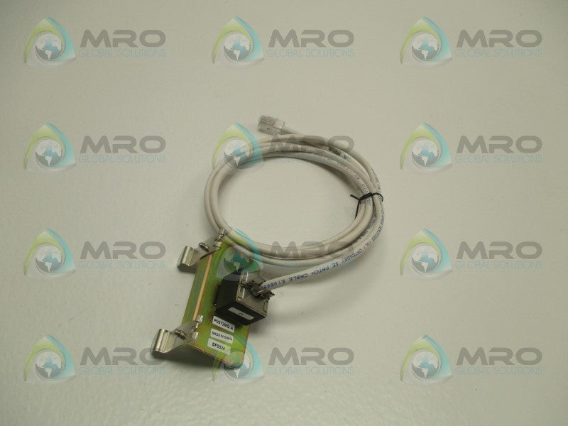 FOXBORO P0972MQ MODULAR JACKET ASSEMBLY  NSNP