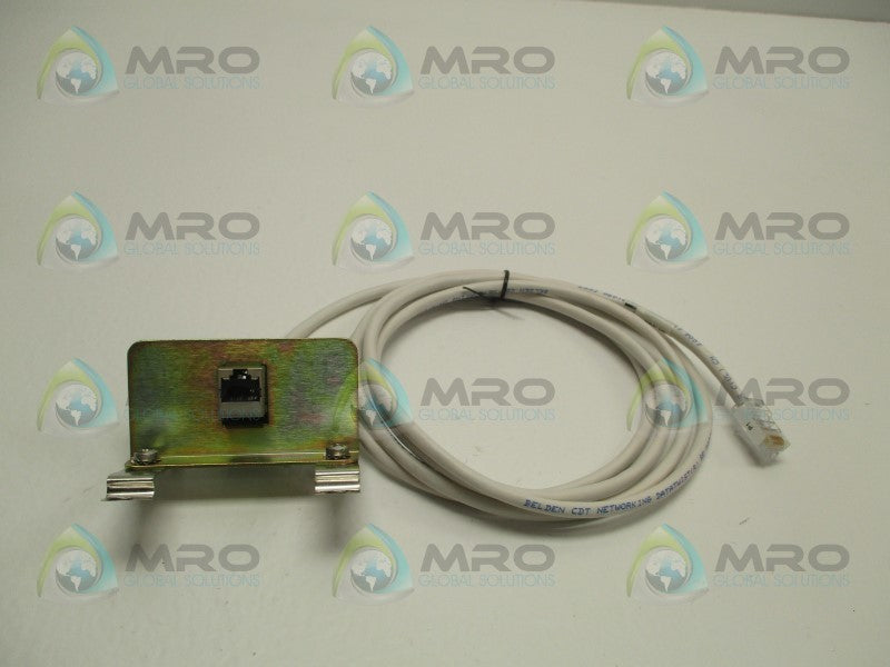 FOXBORO P0972MQ MODULAR JACKET ASSEMBLY  NSNP