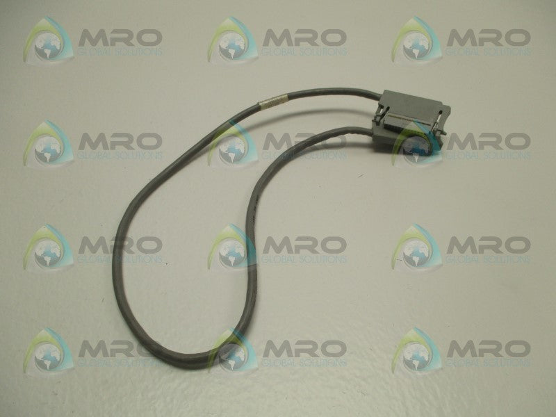 FOXBORO P0500JX PERIPHERAL CABLE 2'  UNMP