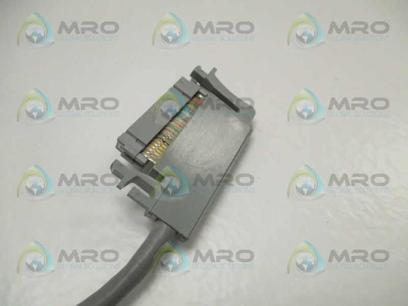FOXBORO P0500JX PERIPHERAL CABLE 2'  UNMP