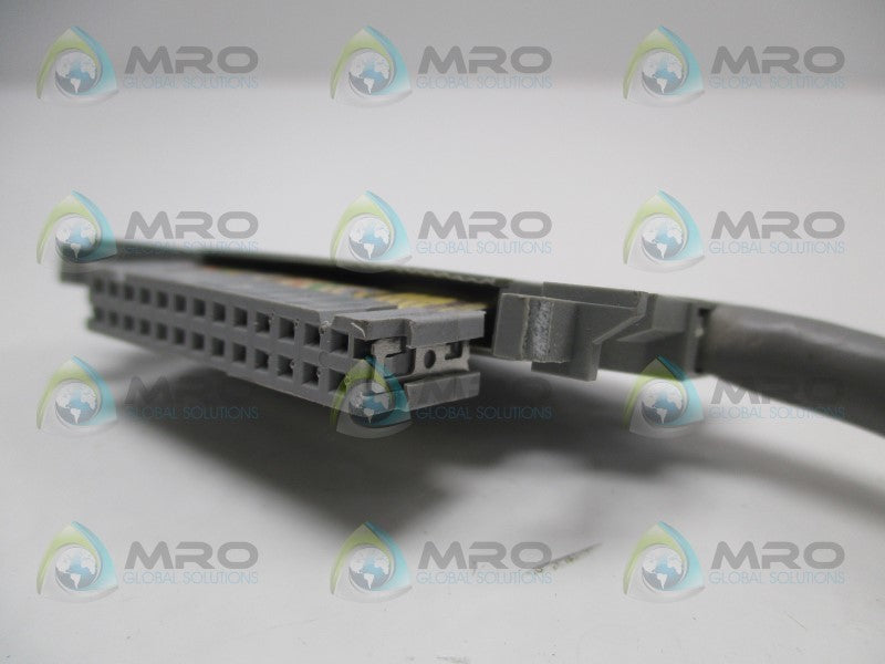 FOXBORO P0500JX PERIPHERAL CABLE 2'  UNMP