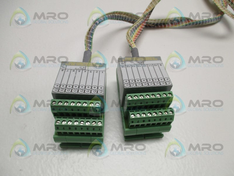 FOXBORO P0500RJ TERMINAL ASSEMBLY  NSNP