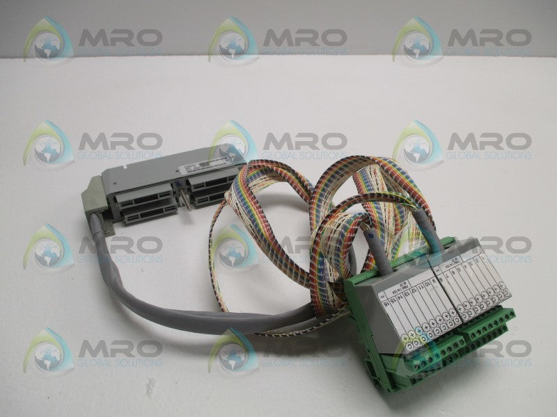 FOXBORO P0500RJ TERMINAL ASSEMBLY  UNMP