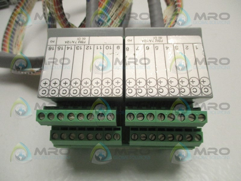 FOXBORO P0500RJ TERMINAL ASSEMBLY  UNMP