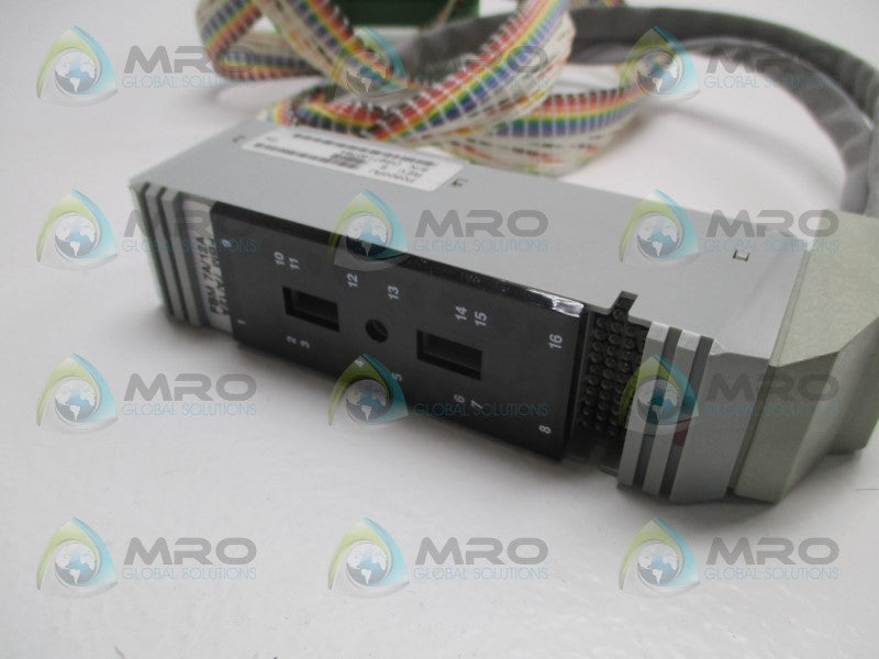 FOXBORO P0500RJ TERMINAL ASSEMBLY  UNMP