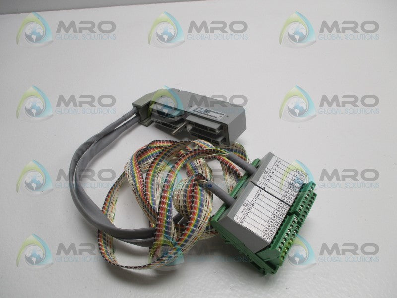 FOXBORO P0500RJ TERMINAL ASSEMBLY  UNMP