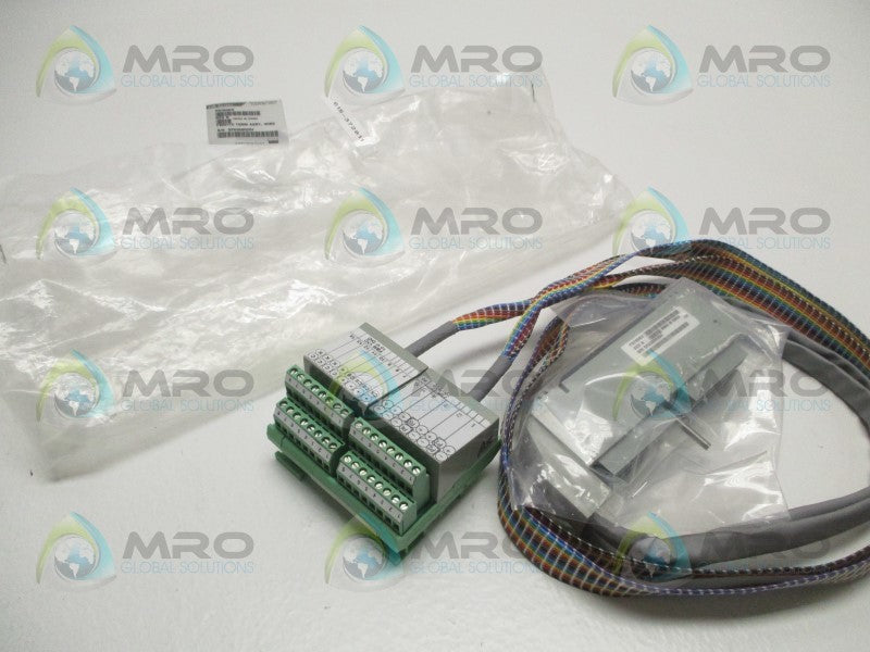 FOXBORO P0700KN TERMINAL ASSEMBLY  NSNP