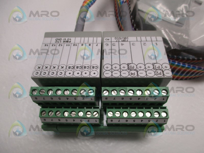FOXBORO P0700KN TERMINAL ASSEMBLY  NSNP