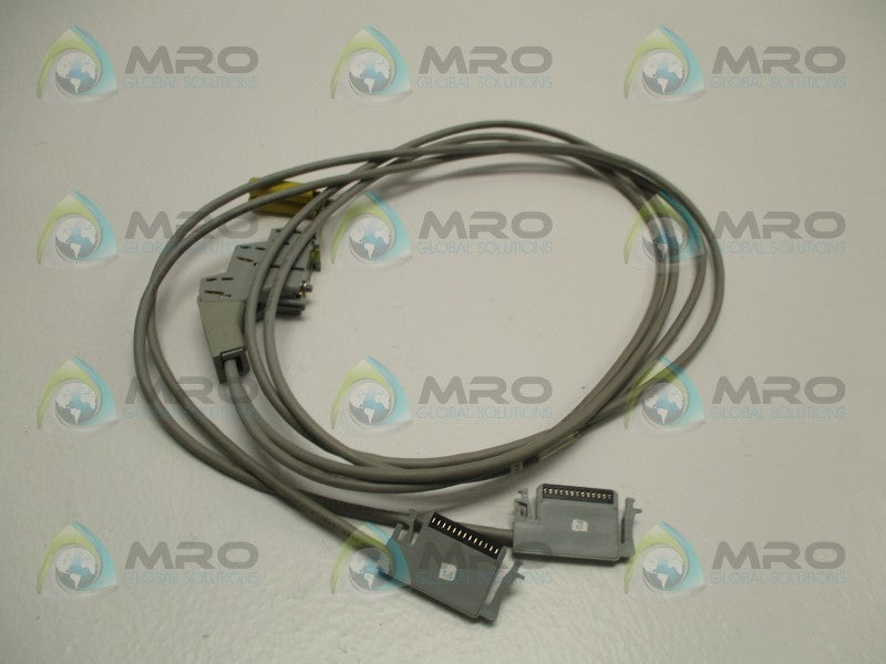 FOXBORO P0800DA FIELDBUS TERMINAL BLOCK CABLE (AS PICTURED)  NSNP