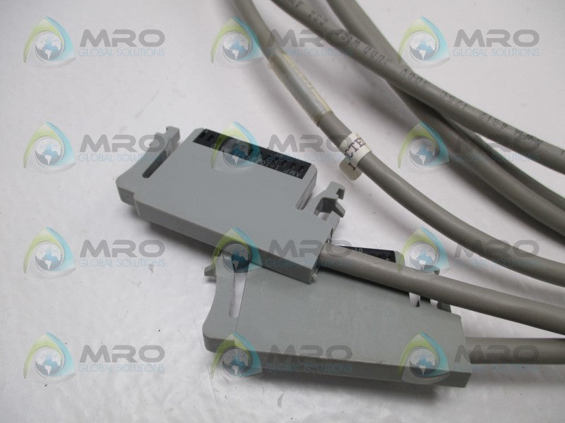 FOXBORO P0800DA FIELDBUS TERMINAL BLOCK CABLE (AS PICTURED)  NSNP