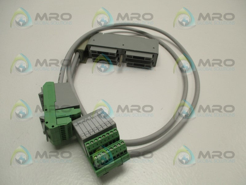 FOXBORO P0900JC TERMINAL ASSEMBLY  UNMP