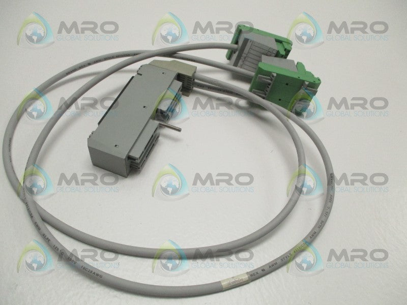 FOXBORO P0900JC TERMINAL ASSEMBLY  UNMP
