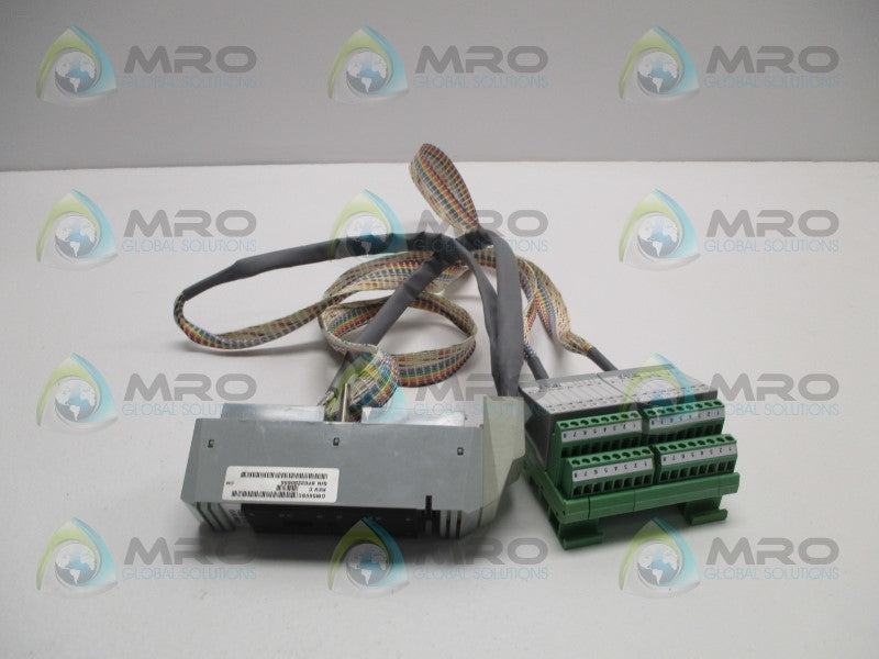 FOXBORO DM500SC TERMINAL ASSEMBLY  NSNP