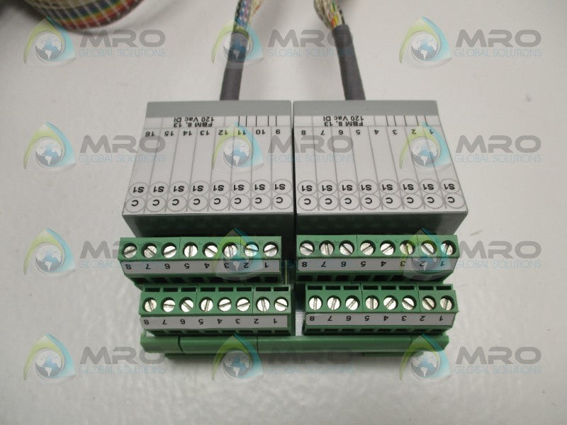 FOXBORO DM500SC TERMINAL ASSEMBLY  NSNP