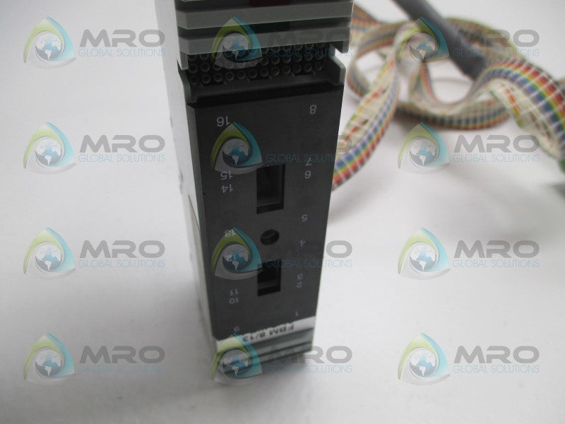 FOXBORO DM500SC TERMINAL ASSEMBLY  NSNP