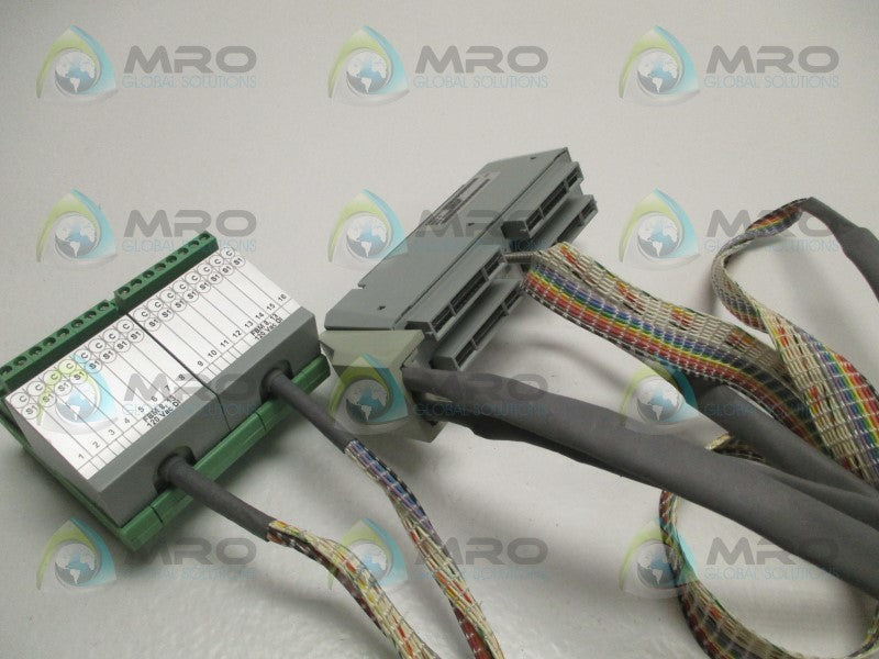 FOXBORO DM500SC TERMINAL ASSEMBLY  NSNP