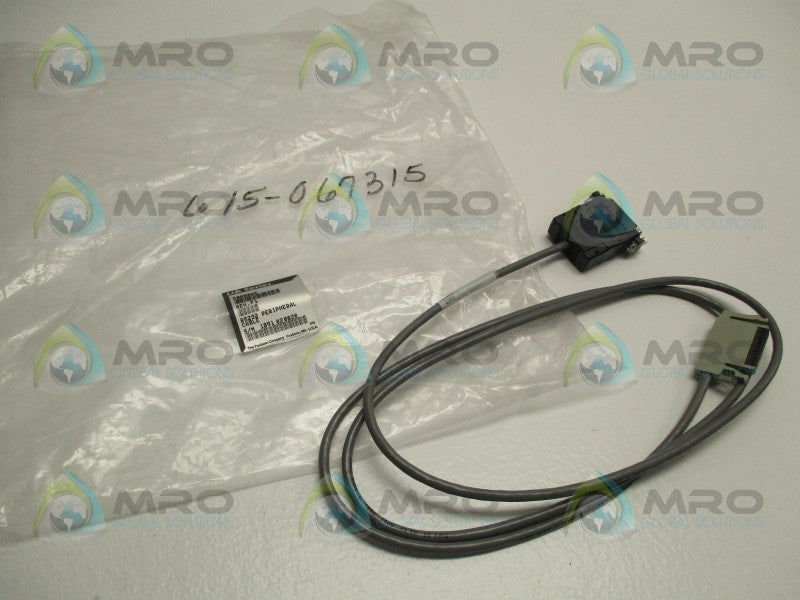 FOXBORO P0800AZ PERIPHERAL CABLE  NSNP