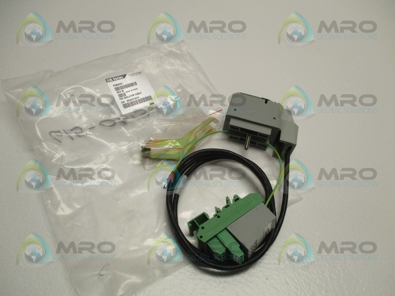 FOXBORO P0800DC PIO ISOLATOR CABLE  NSNP