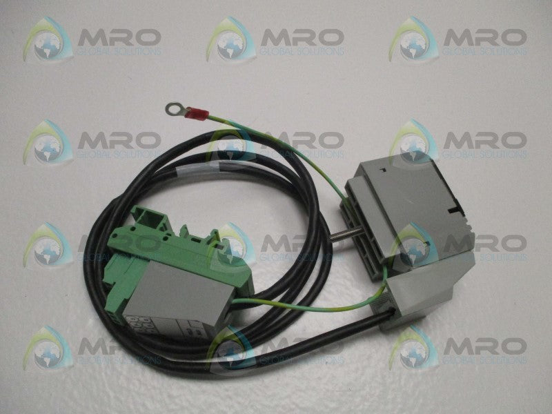FOXBORO P0800DC PIO ISOLATOR CABLE  NSNP