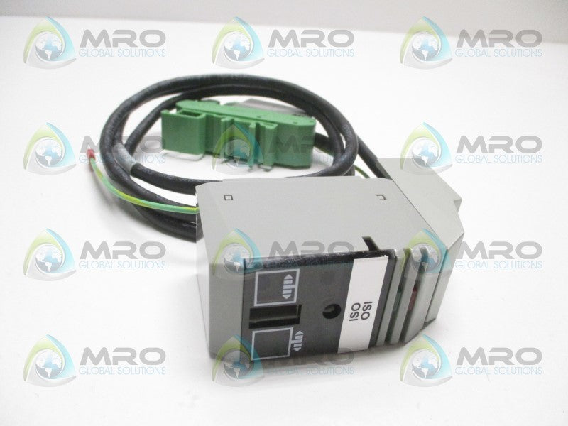 FOXBORO P0800DC PIO ISOLATOR CABLE  NSNP