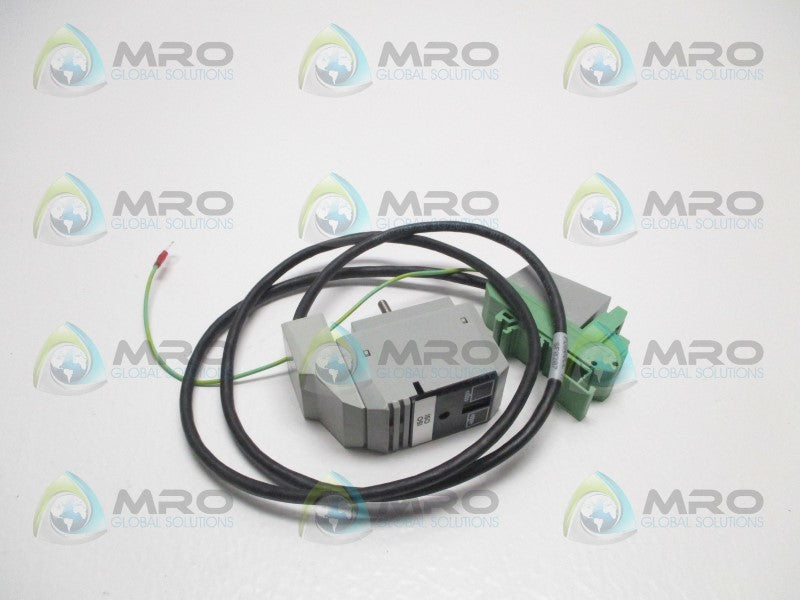 FOXBORO P0800DC PIO ISOLATOR CABLE (AS PICTURED)  NSNP