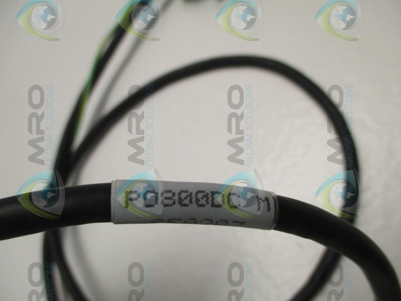 FOXBORO P0800DC PIO ISOLATOR CABLE (AS PICTURED)  NSNP