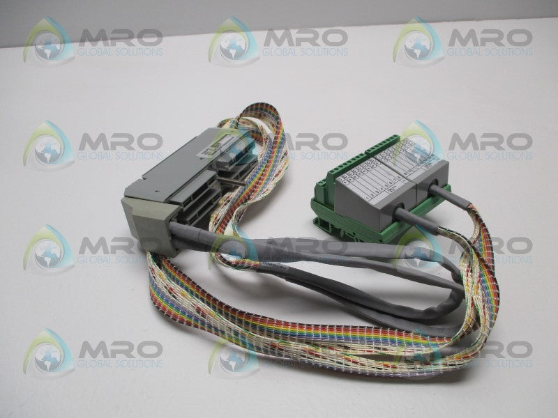 FOXBORO P0500RQ TERMINAL ASSEMBLY  UNMP