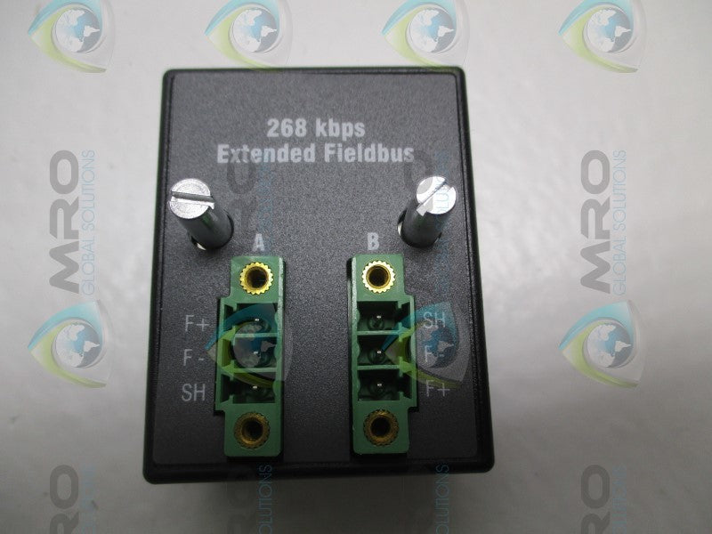 FOXBORO P0926LC EXTENDED FIELDBUS MODULE 268KBPS   NSNP