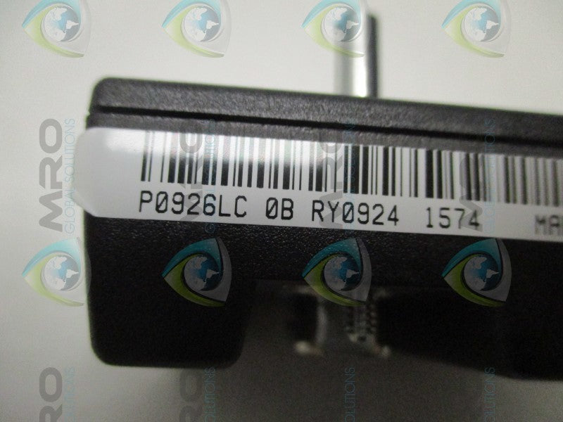 FOXBORO P0926LC EXTENDED FIELDBUS MODULE 268KBPS   NSNP