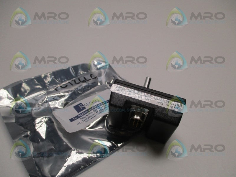 FOXBORO P0926LC EXTENDED FIELDBUS 268KBPS (REMANUFACTURED)  NSNP