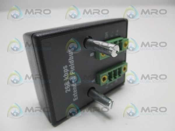 FOXBORO P0926LC EXTENDED FIELDBUS 268KBPS (REMANUFACTURED)  NSNP