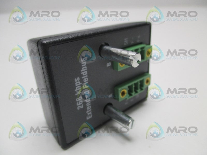 FOXBORO P0926LC EXTENDED FIELDBUS 268KBPS (REMANUFACTURED)  NSNP