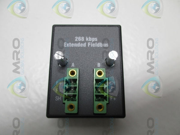FOXBORO P0926LC EXTENDED FIELDBUS 268KBPS (REMANUFACTURED)  NSNP