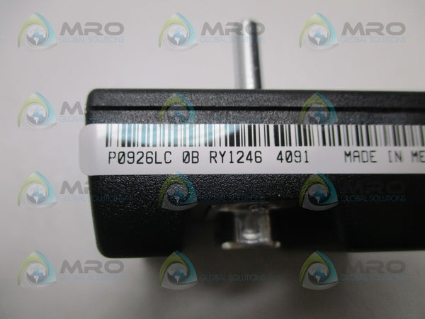 FOXBORO P0926LC EXTENDED FIELDBUS 268KBPS (REMANUFACTURED)  NSNP