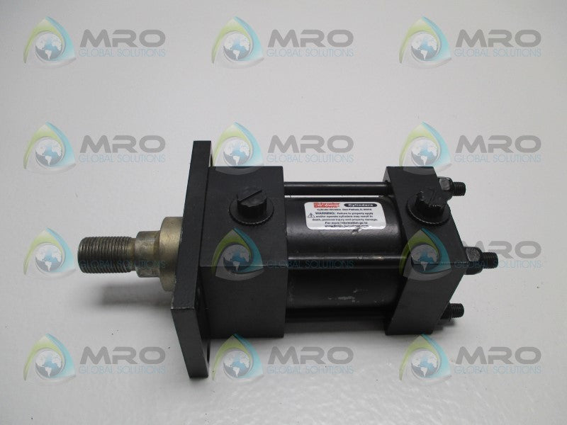 SCHRADER BELLOWS FAB112121 HYDRUALIC CYLINDER  NSNP