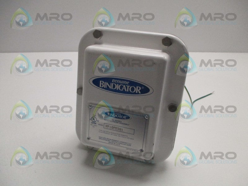 BINDICATOR RF10PD3G1 REMOTE PROBE ASSEMBLY  NSNP