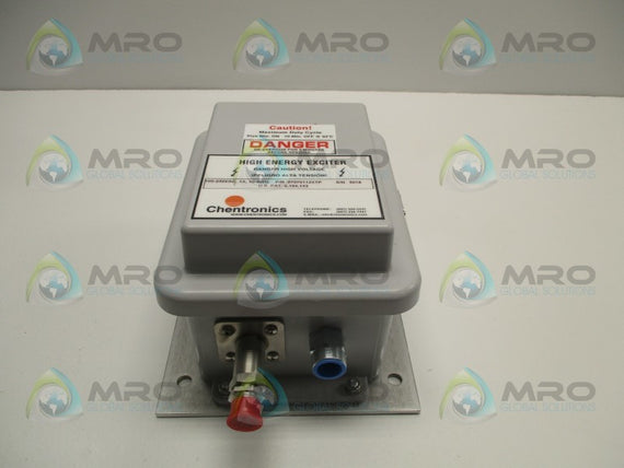 CHENTRONICS 07070112XTP HIGH ENERGY EXCITER * NEW NO BOX *