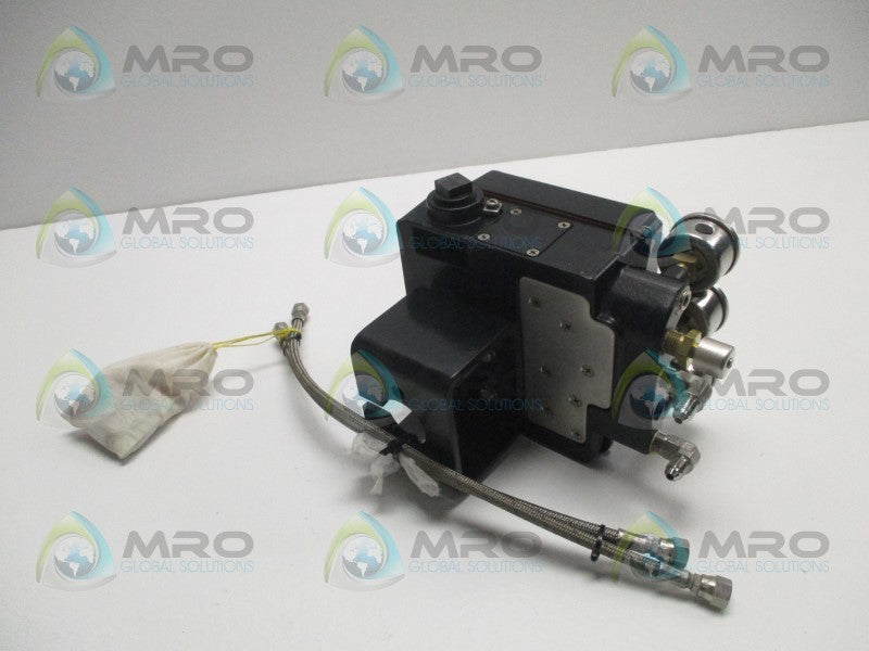 KINETIC ENERGY TYPE K EZ-C400ET-S DAMPER DRIVES  NSNP