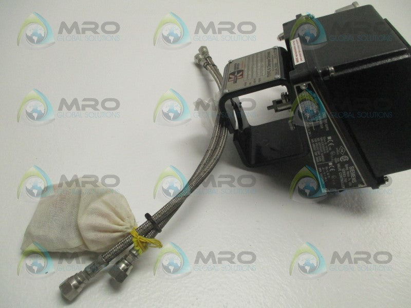 KINETIC ENERGY TYPE K EZ-C400ET-S DAMPER DRIVES  NSNP