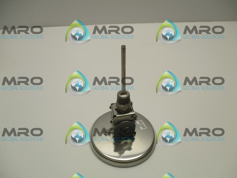 ASHCROFT 50E160E040-0/250F BIMETAL THERMOMETER 2/250F 4" STEM  NSMP
