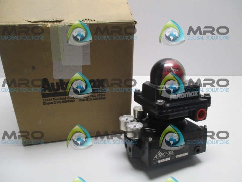 AUTOMAX XL24000 ULTRASWITCH ROTARY MONITOR  NSMP