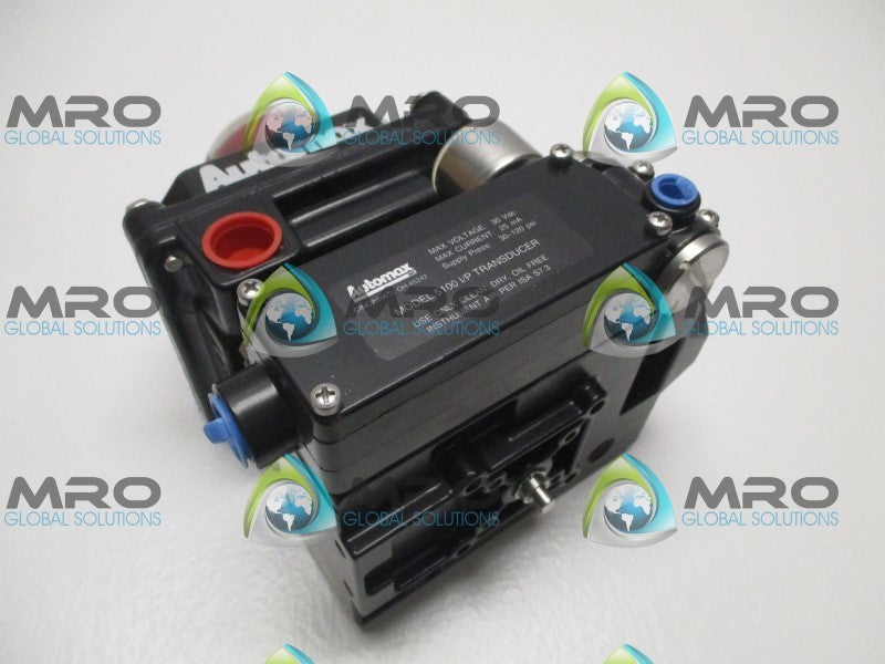 AUTOMAX XL24000 ULTRASWITCH ROTARY MONITOR  NSMP