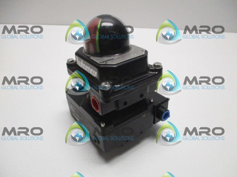 AUTOMAX XL24000 ULTRASWITCH ROTARY MONITOR  NSMP