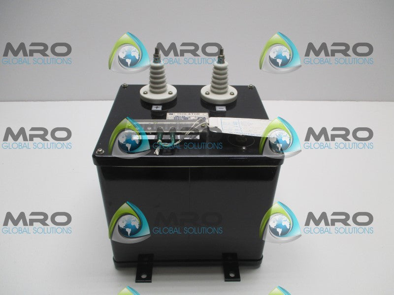 TSUDA ELECTRIC METERS IN-A2 ISOLATOR  NSNP