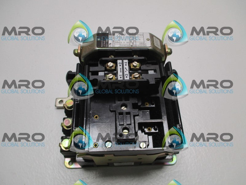 SPRECHER+SCHUH CA1-100-120-N0 CONTACTOR 120V  NSMP