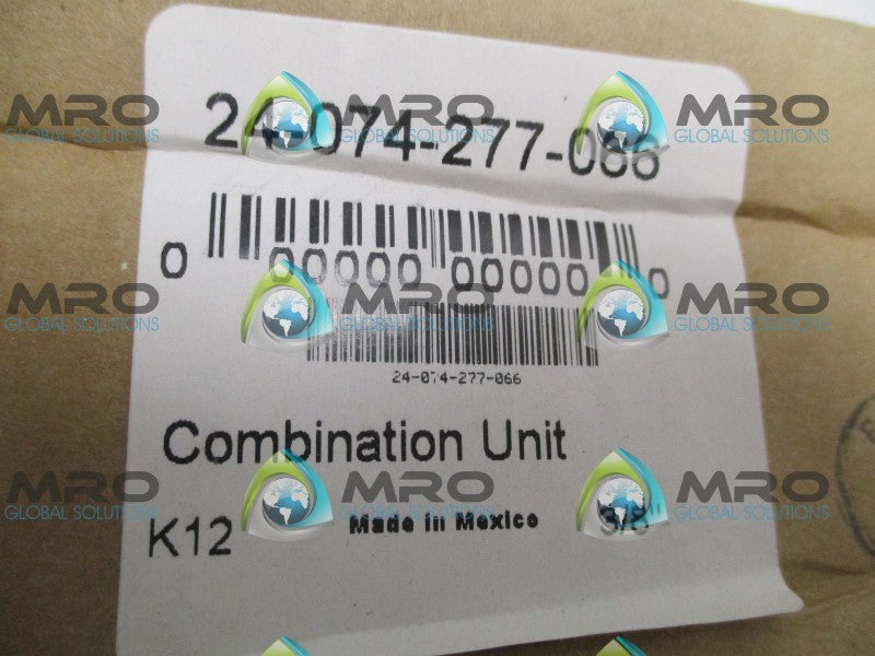 NORGREN 24-074-277-066 COMBINATION UNIT  NSMP
