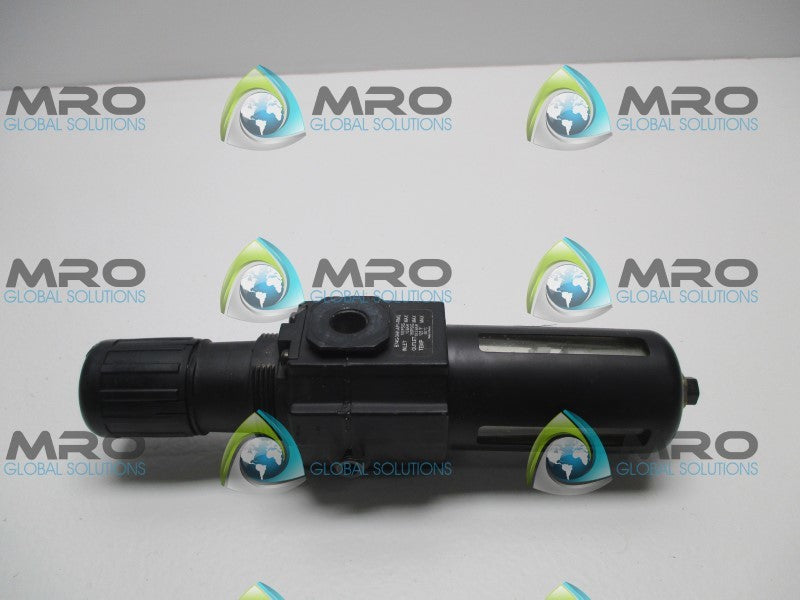NORGREN B74G-3AK-AP1-RMG FILTER/REGULATOR  UNMP